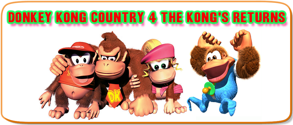 Donkey Kong Country Pc Download